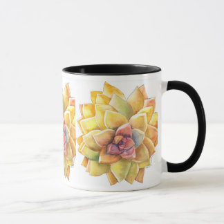 Graptopetalum Coffee Mug