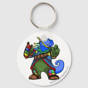 Grarrl Roo Island Player Key Ring