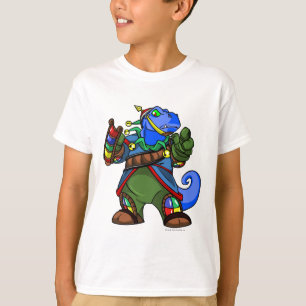Grarrl Roo Island Player T-Shirt
