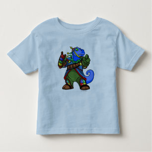 Grarrl Roo Island Player Toddler T-Shirt