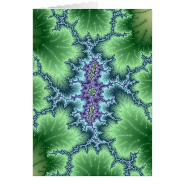 Gras Eater - Fractal Card (Front)