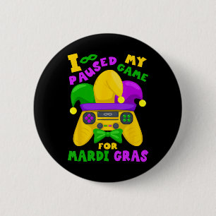 Gras Outfit For Men Kids &amp; Gamer Video Game Je 6 Cm Round Badge