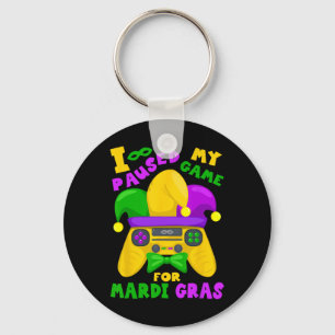 Gras Outfit For Men Kids & Gamer Video Game Je Key Ring