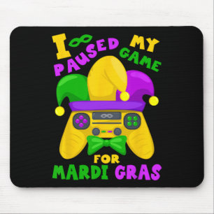 Gras Outfit For Men Kids & Gamer Video Game Je Mouse Pad