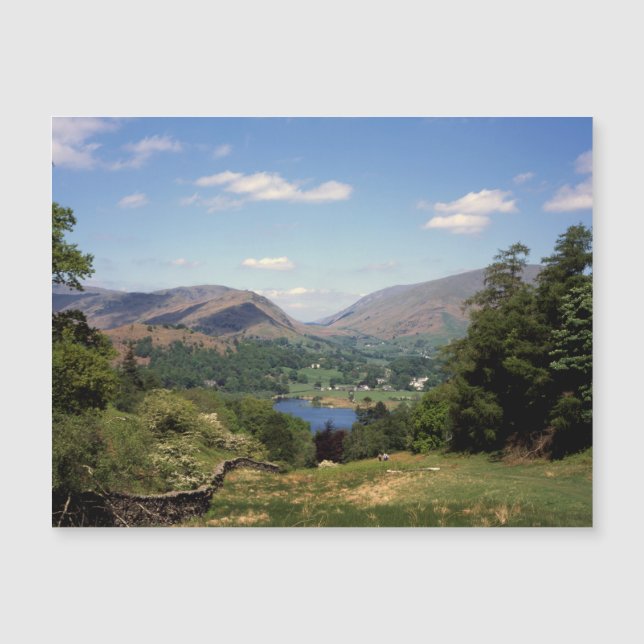 Grasmere Lake District England (Front)