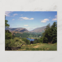 Grasmere Lake District England