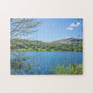 Grasmere Lake puzzle