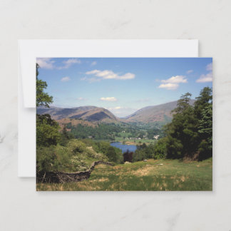 Grasmere Postcard