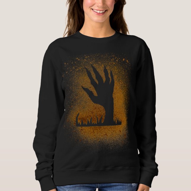 Grasping Shadows Sweatshirt (Front)