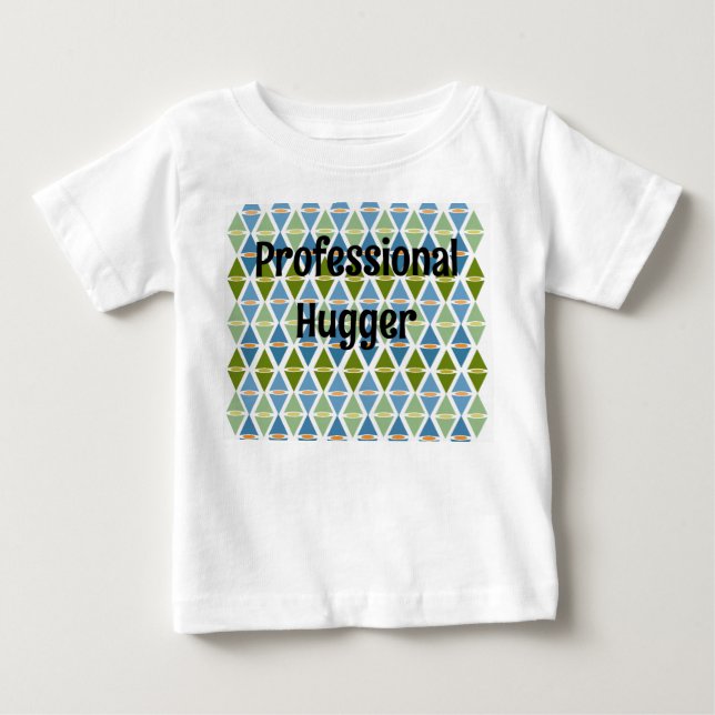 Grass and Sky  Baby T-Shirt (Front)