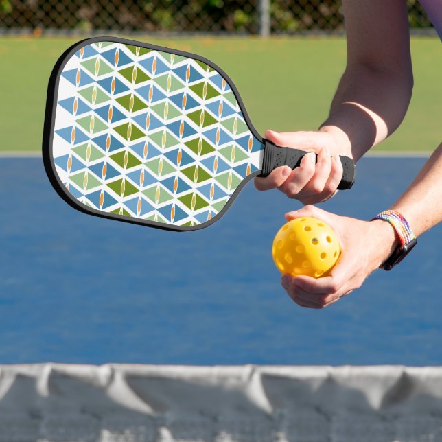 Grass and Sky  Pickleball Paddle (Insitu)