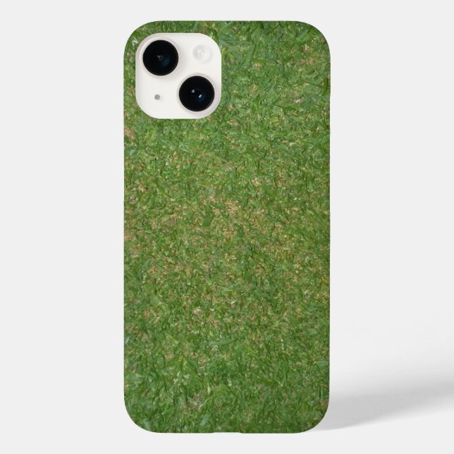 grass Case-Mate iPhone case (Back)