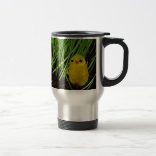 grass chick travel mug