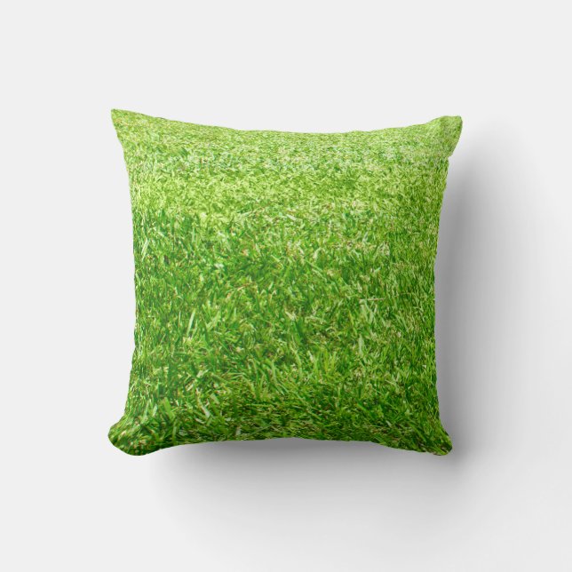 Grass Cushion (Front)