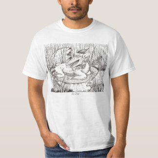 Grass Dragon T-Shirt