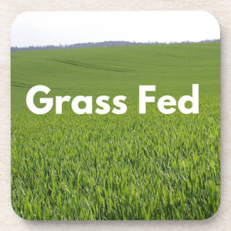 Grass Fed Coaster