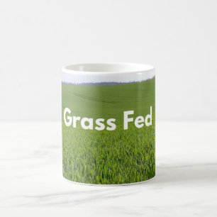 Grass Fed Coffee Mug