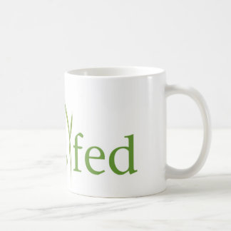 Grass Fed Coffee Mug