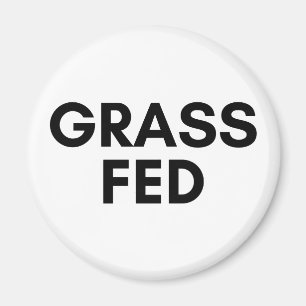 grass fed magnet