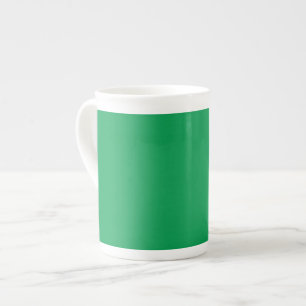 Grass Green Background on a Mug
