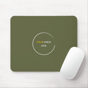 Grass Green Mousepad