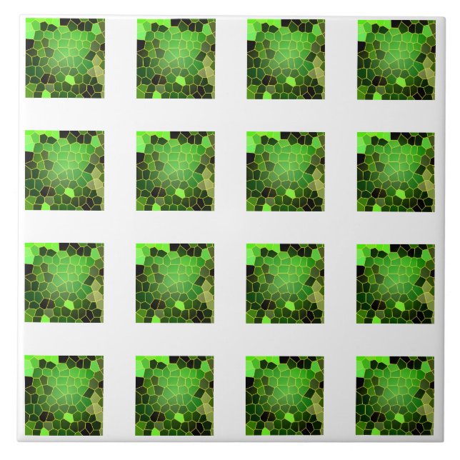 Grass Green Tile (Front)