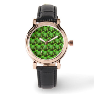 Grass Green Watch