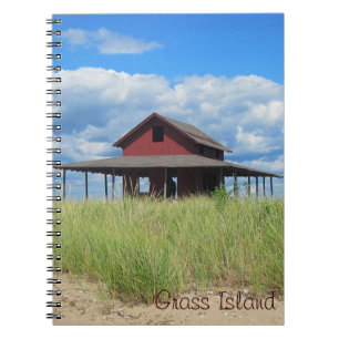 Grass Island Notebook