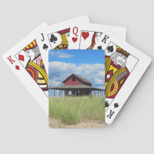 Grass Island Playing Cards