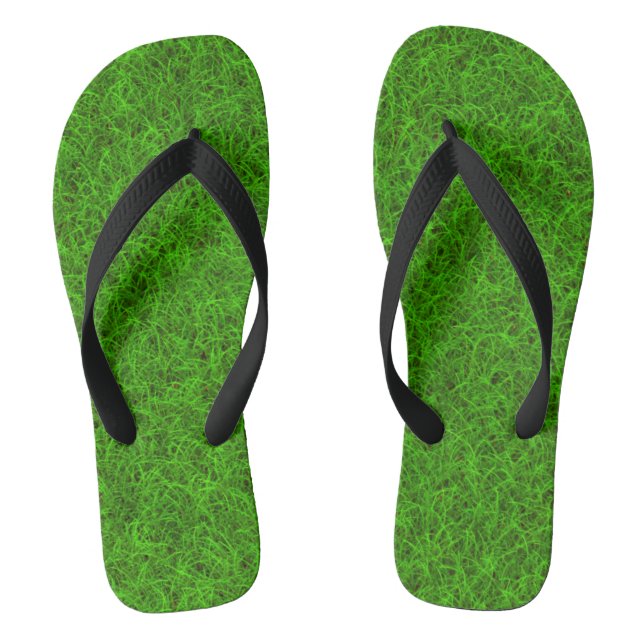 Grass Jandals (Footbed)