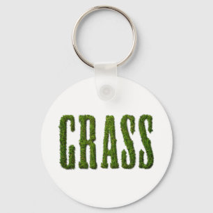 GRASS KEY RING