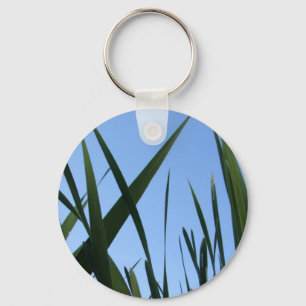 Grass Keychain
