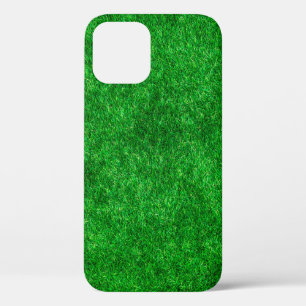 Grass lawn garden park ground iPhone 12 case
