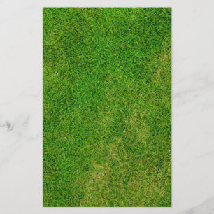 Grass Lawn Stationery