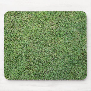 Grass Mouse Pad