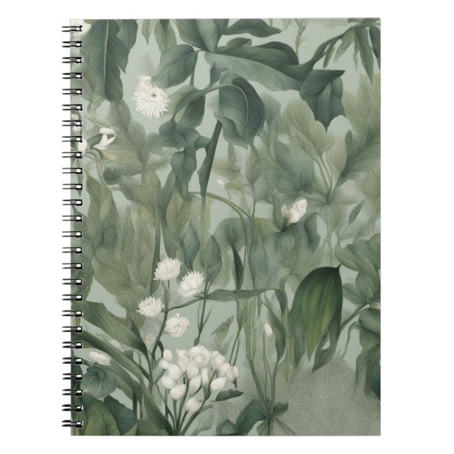 Grass Notebook (Front)