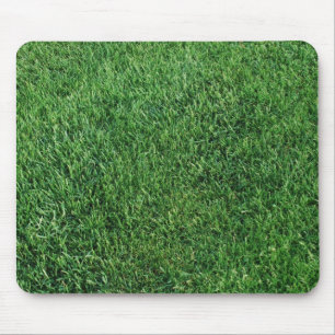 Grass pad mouse pad