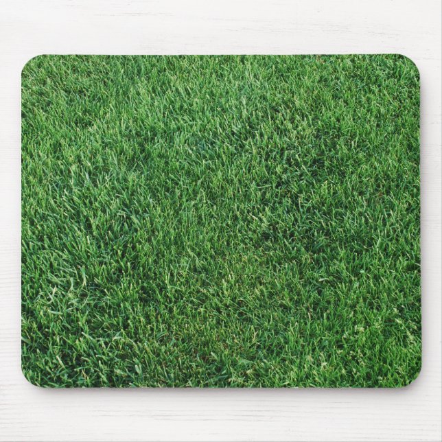 Grass pad mouse pad (Front)