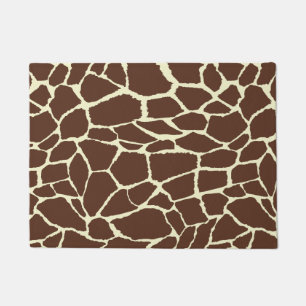 Grass Skin Pattern Doormat