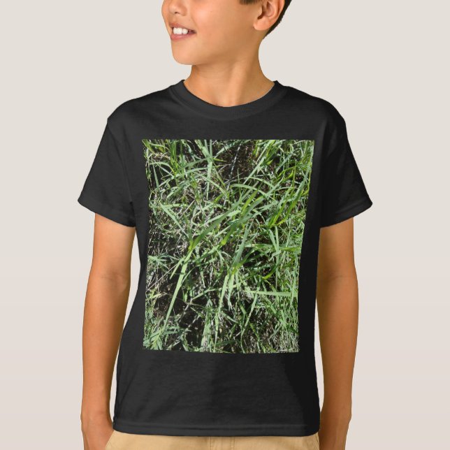 Grass T-Shirt (Front)