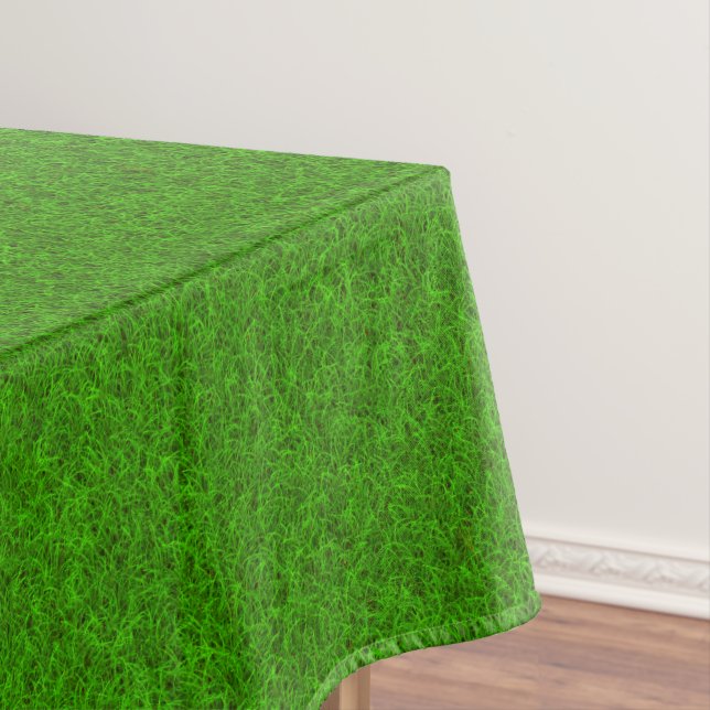 Grass Tablecloth (In Situ)