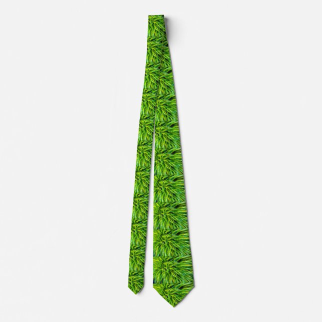 Grass Tie (Back)