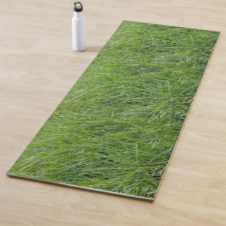 Grass Yoga Mat