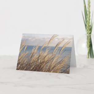 Grasses Card