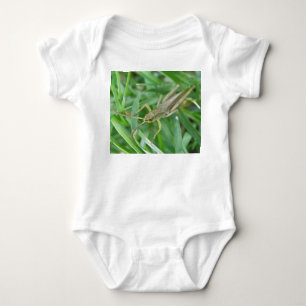 Grasshopper Baby Bodysuit