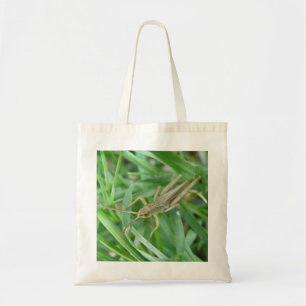 Grasshopper Budget Tote Bag
