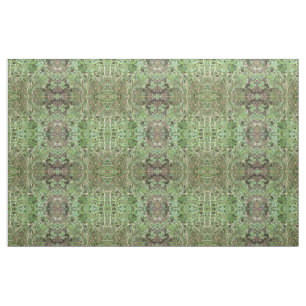 Grasshopper Camouflage Patterned Animal Fabric