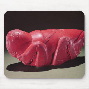 Grasshopper from Chapultepec, Mexico, c.1500 (carn Mouse Pad