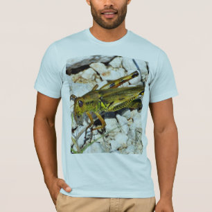 Grasshopper Insect T-Shirt