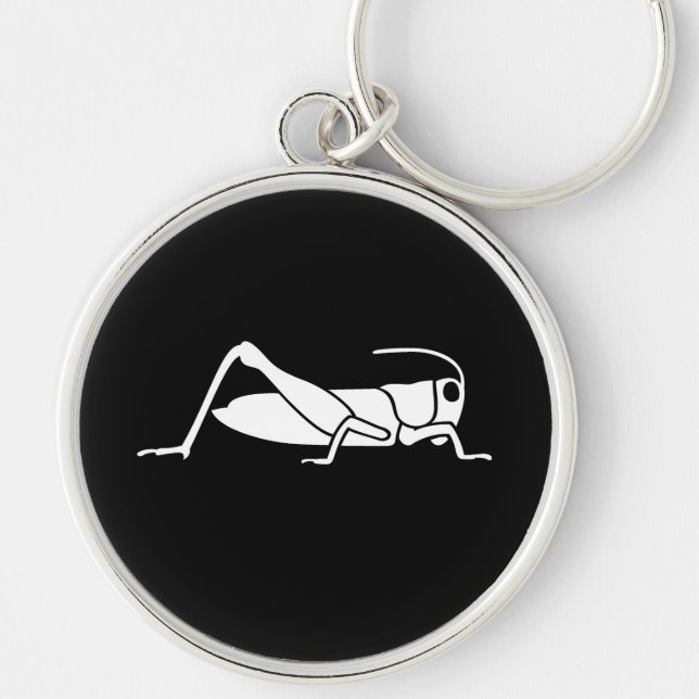 Grasshopper Key Ring (Front)